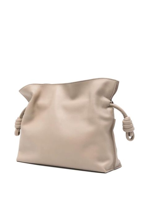 LOEWE Flamenco shoulder bag - Neutrals
