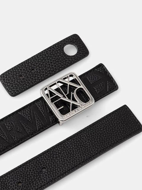 Armani Exchange pasek dwustronny - zdjęcie produktu nr 1