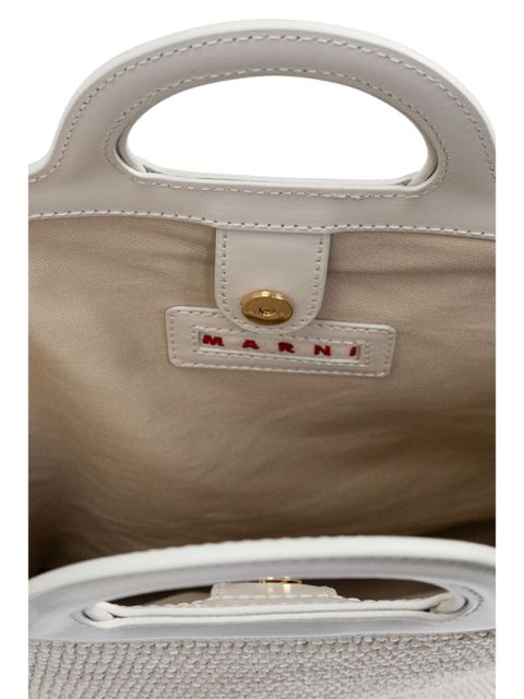 Marni Marni shopper bag - White - zdjęcie produktu nr 2