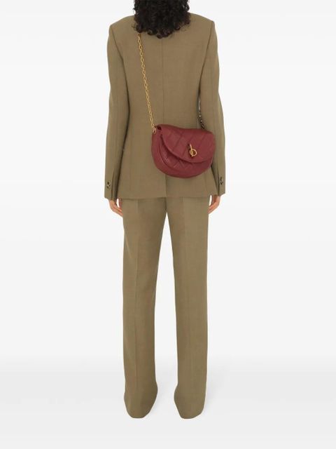 Burberry Rocking Horse cross body bag - Red