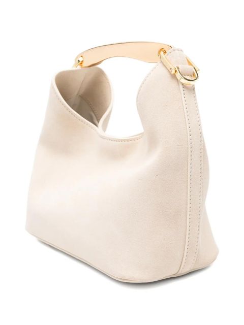 Elleme small Boomerang tote bag - Neutrals