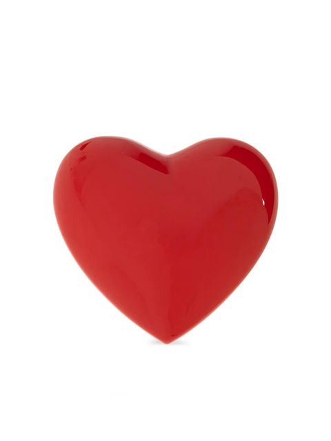 Moschino heart ring - Gold - zdjęcie produktu nr 1