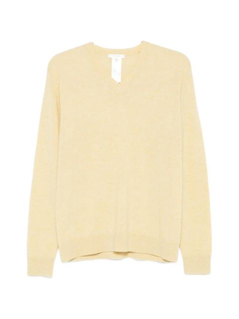 The Row V-neck sweater - Yellow - zdjęcie produktu nr 1