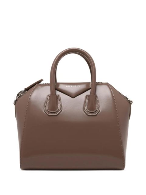 Givenchy top handle bag - Brown - zdjęcie produktu nr 1