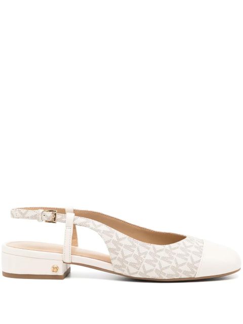 Michael Kors Perla sandals - White - zdjęcie produktu nr 1
