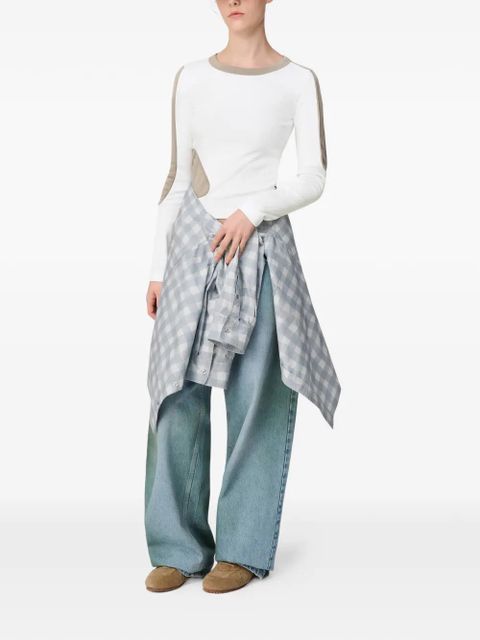 Axel Arigato panel-dual top - White - zdjęcie produktu nr 2