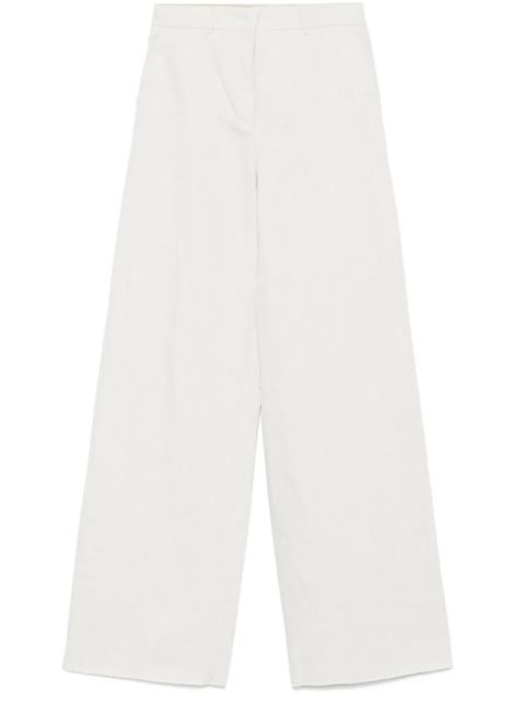 Max Mara Murge trousers - White - zdjęcie produktu nr 1