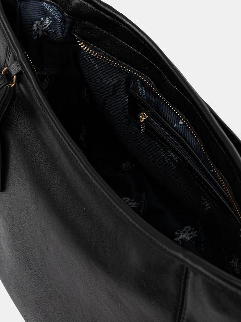 U.S. Polo Assn. torebka Clark kolor czarny BIU0K8852WVP