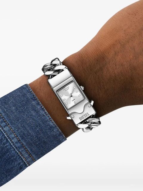 Diesel Closer 22mm - Grey - zdjęcie produktu nr 2