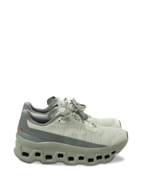 On Running Cloudmonster Void perforated sneakers - Grey - zdjęcie produktu nr 1