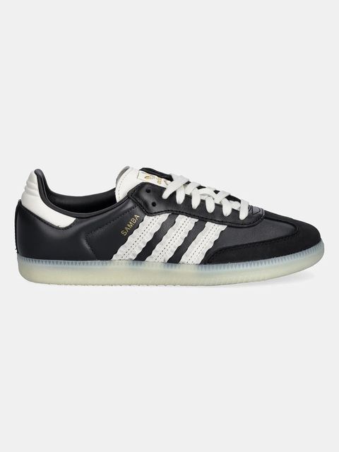 adidas Originals sneakersy skórzane Samba OG W - zdjęcie produktu nr 1