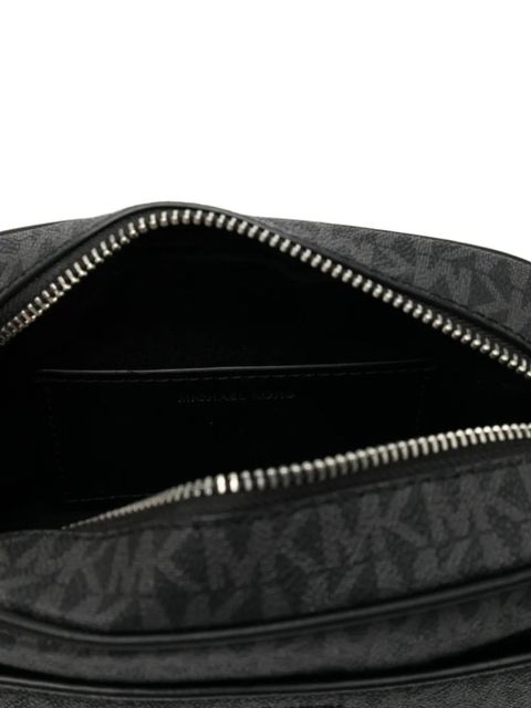 Michael Kors small Jet Set crossbody bag - Black