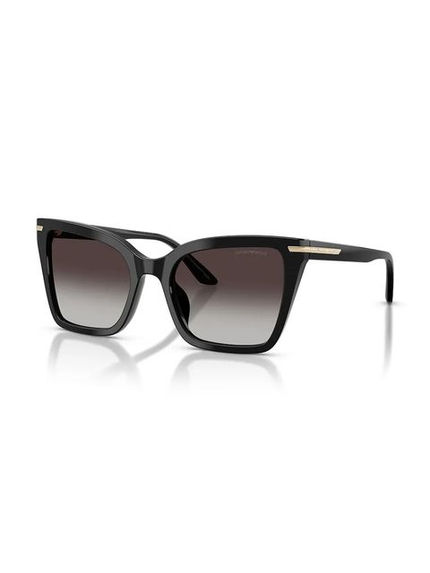 Emporio Armani okulary przeciwsłoneczne damskie - zdjęcie produktu nr 1