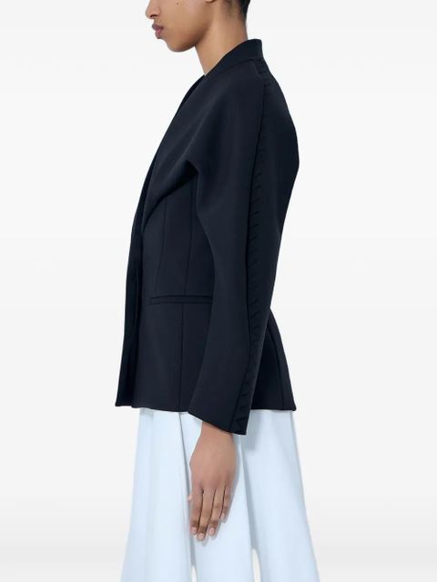 Jacquemus The Châle jacket - Black - zdjęcie produktu nr 2