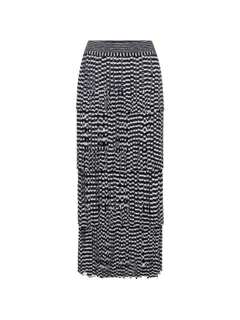 Simon Miller Za Za maxi skirt - Black - zdjęcie produktu nr 1