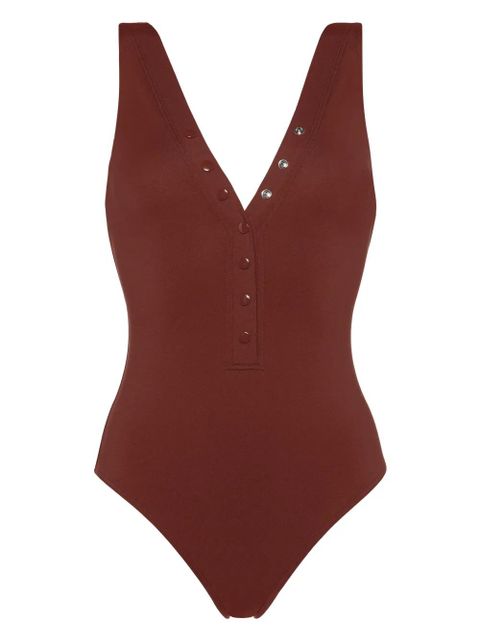 ERES Icône swimsuit - Brown - zdjęcie produktu nr 1
