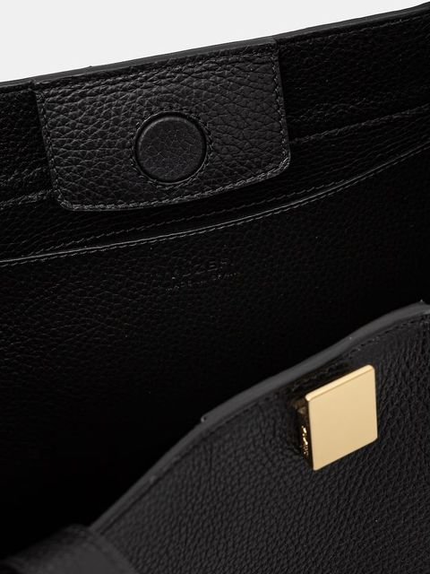 Yuzefi torebka skórzana GYOZA TOTE