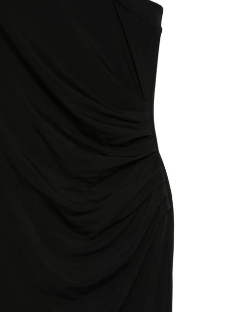 Max Mara Fiabe midi dress - Black