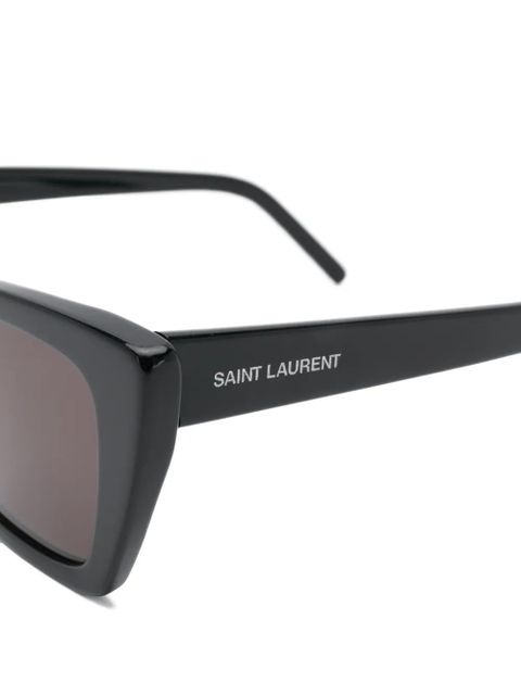 Saint Laurent Eyewear SL 276 Mica sunglasses - Black