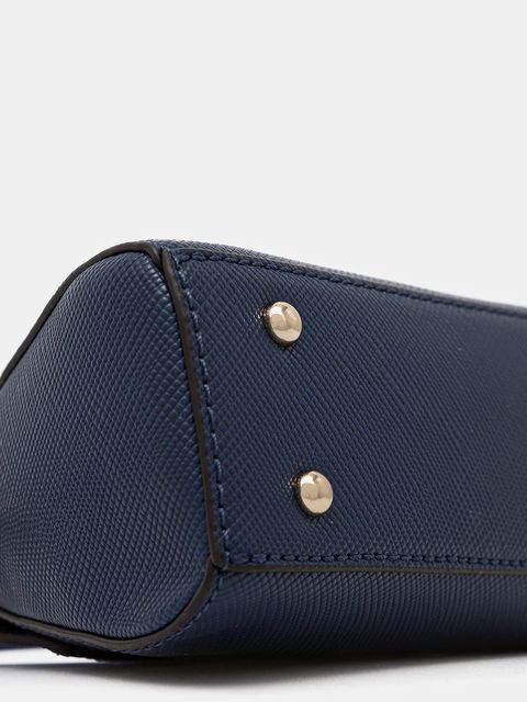 Guess torebka BOLENA kolor granatowy HWZG92 07190