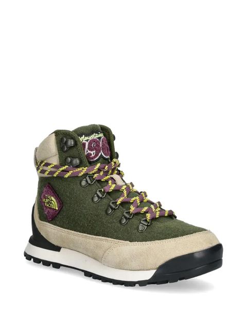 The North Face lace-up fastening boots - Green - zdjęcie produktu nr 2