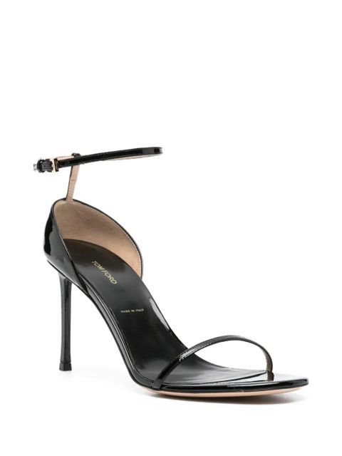 TOM FORD ankle-strap sandals - Black - zdjęcie produktu nr 2