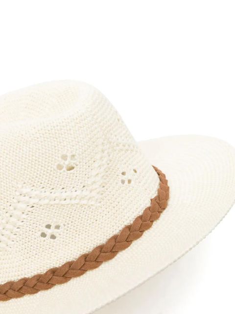 Barbour Flowerdale sun hat - Neutrals - zdjęcie produktu nr 2