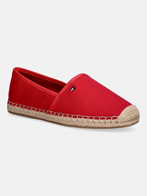 Tommy Hilfiger espadryle damskie FLAG CANVAS ESPADRILLE - zdjęcie produktu nr 1