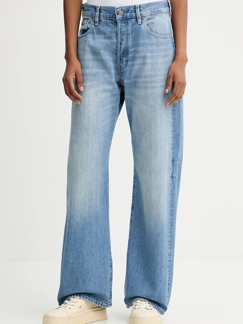 G-Star jeansy damskie high waist D25372.E266 - zdjęcie produktu nr 1