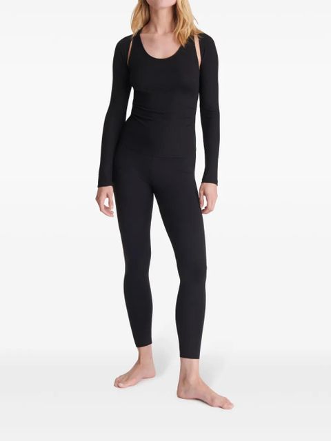 ERES Pietra long-sleeve shrug - Black - zdjęcie produktu nr 2