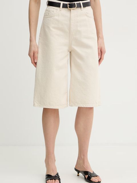 Trussardi szorty damskie jeansowe - zdjęcie produktu nr 2