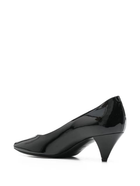 Givenchy 60mm patent-leather pumps - Black