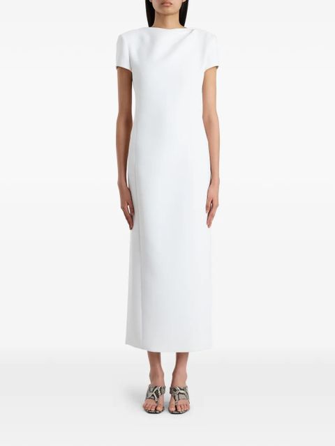 KHAITE Iryl dress - White