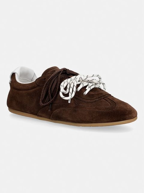 Alohas Tb.24 Suede sneakersy damskie zamszowe - zdjęcie produktu nr 1