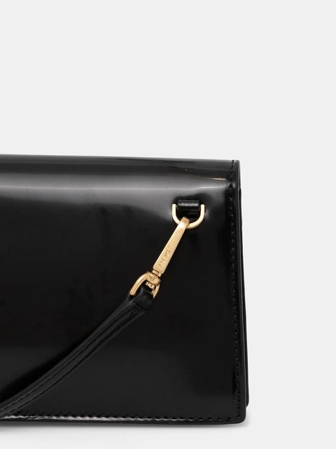 Dkny torebka kolor czarny R5255G58