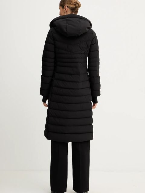 Hetrego kurtka puchowa ELOWEN kolor czarny zimowa 8P652