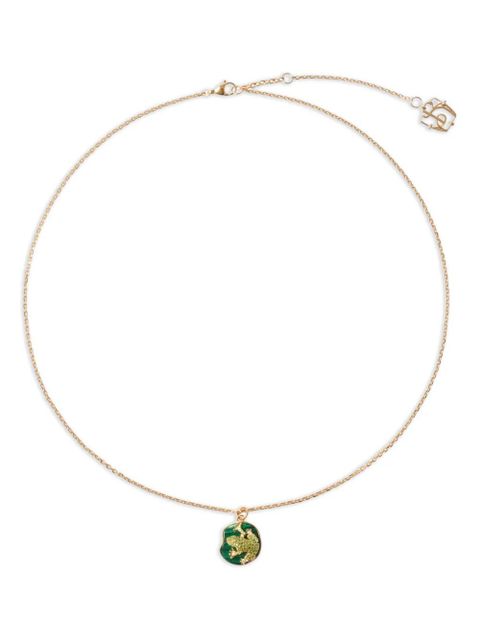 Burberry frog-charm chain necklace - Gold - zdjęcie produktu nr 1