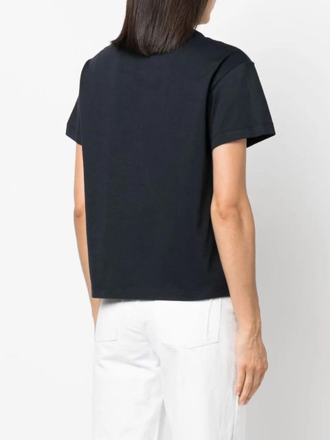 Jil Sander crew-neck T-shirt (pack of three) - Blue - zdjęcie produktu nr 2
