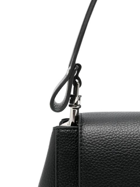 Vivienne Westwood medium Hazel Orb shoulder bag - Black