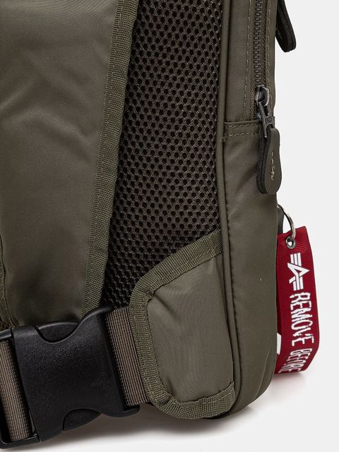 Alpha Industries saszetka Label Sling Bag - zdjęcie produktu nr 2