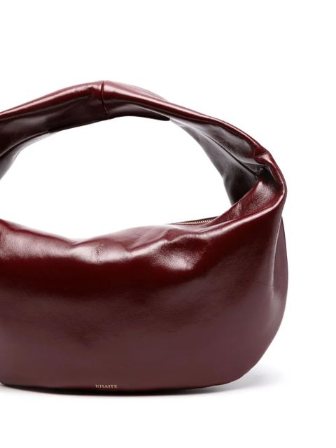 KHAITE Olivia shoulder bag - Red