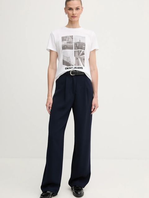 Dkny t-shirt - zdjęcie produktu nr 1