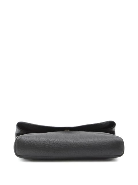 Saint Laurent large Envelope clutch bag - Black - zdjęcie produktu nr 2