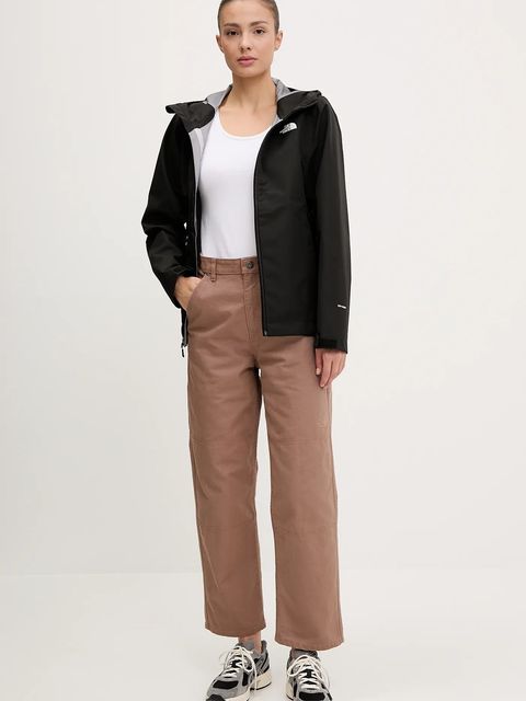 The North Face spodnie bawełniane Cedar Canvas Work - zdjęcie produktu nr 1