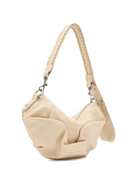 Vivienne Westwood Agnes Orb braided shoulder bag - Neutrals - zdjęcie produktu nr 2