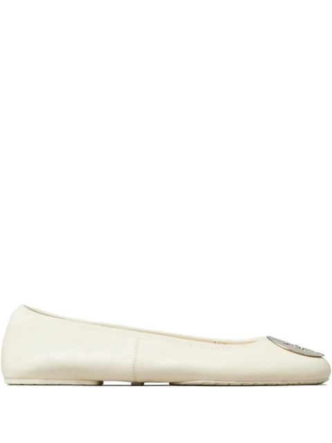 Tory Burch Reva ballet flats - Neutrals - zdjęcie produktu nr 1