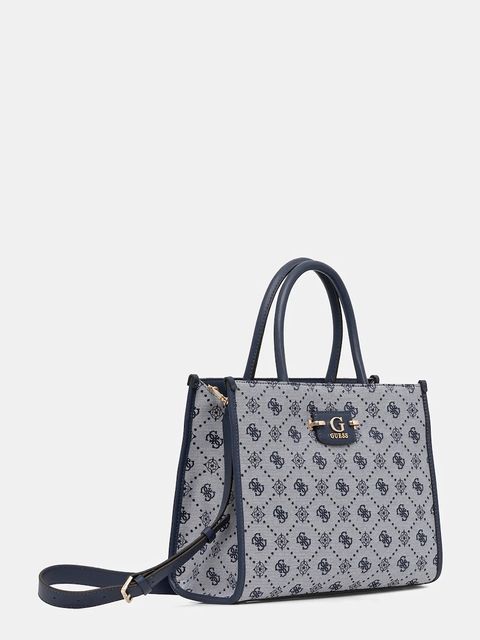 Guess torebka NEDA kolor niebieski HWJP96 54220 - zdjęcie produktu nr 2