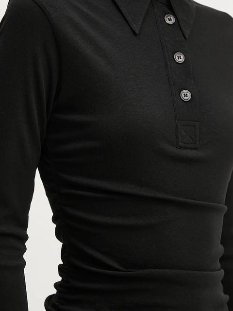 Nanushka sukienka VERITY