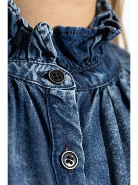 MARANT ÉTOILE Idety shirt - Blue