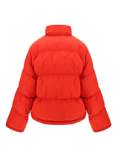 Balenciaga reversible puffer jacket - Red